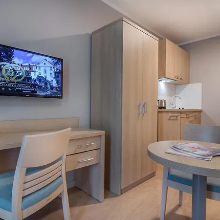 Apartmanhotel ,,cesarskie Ogrody